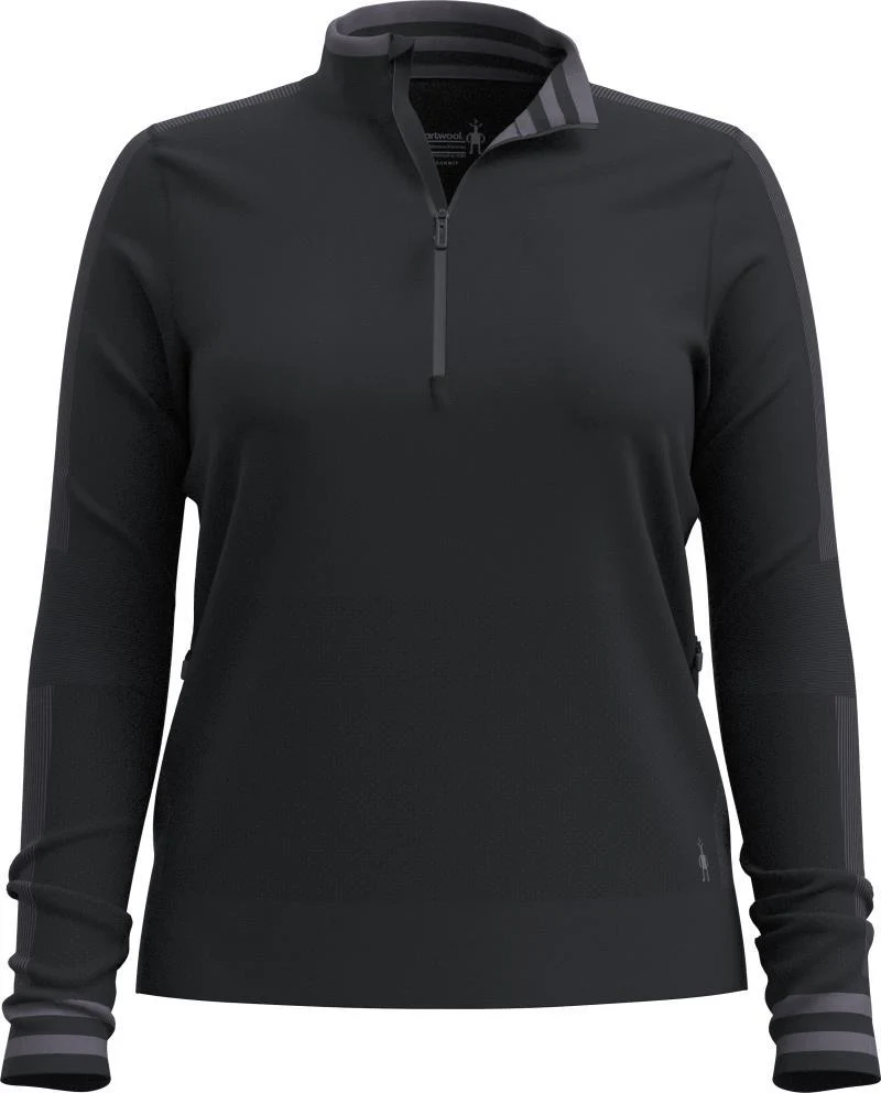 Intraknit Merino Tech 1/2 Zip - Womens - Image 4