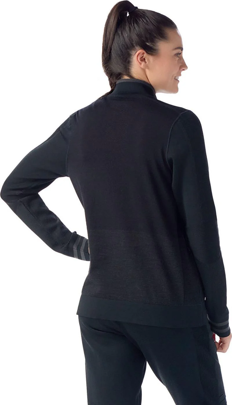 Intraknit Merino Tech 1/2 Zip - Womens - Image 6