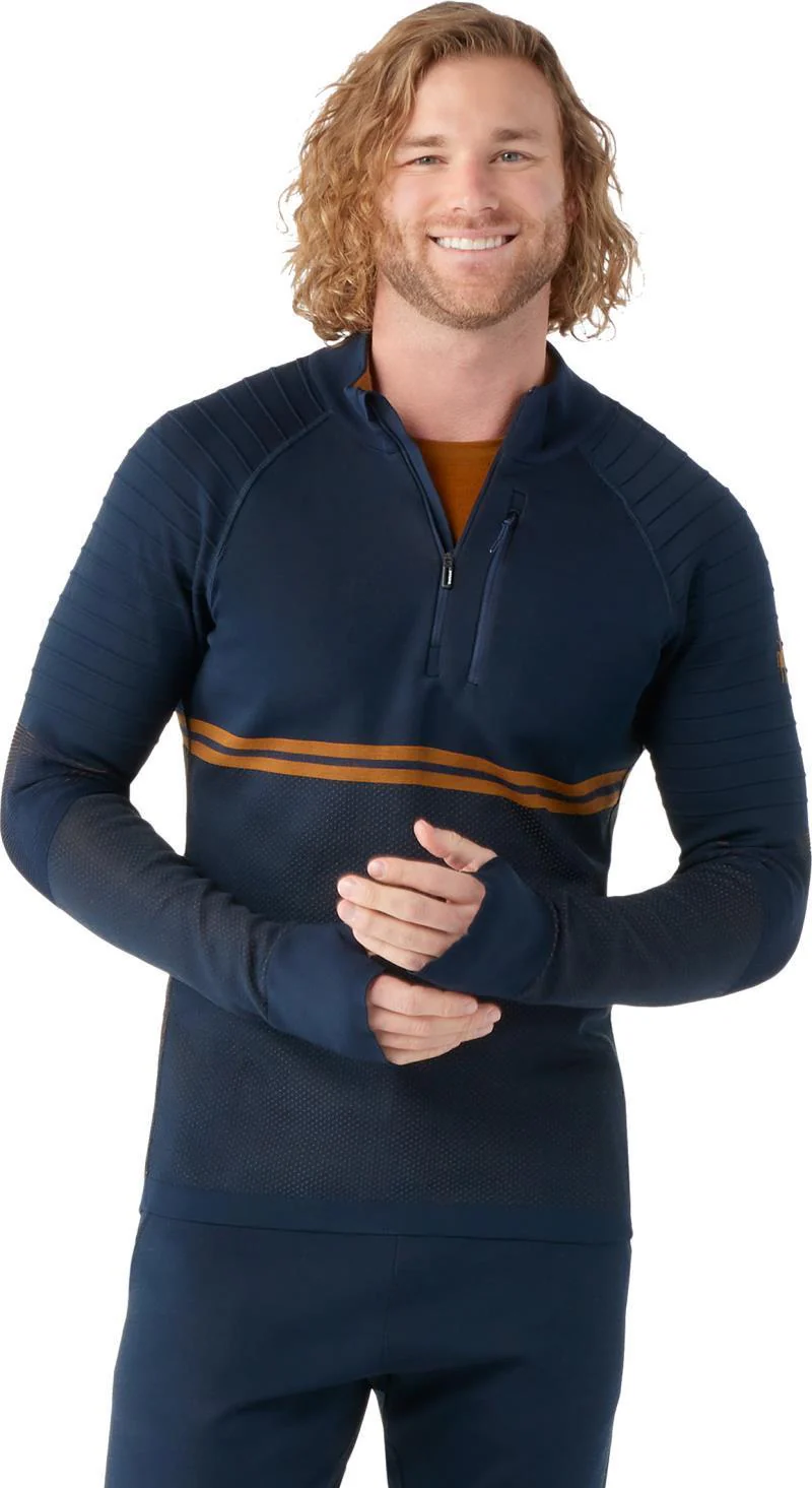Intraknit Merino Tech 1/4 Zip - Mens - Image 11