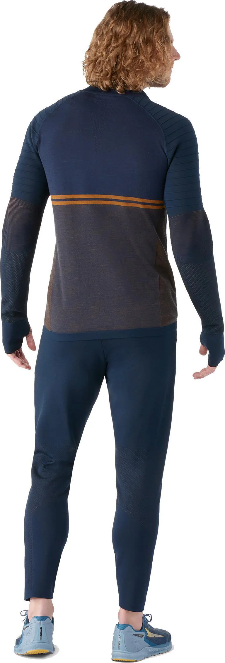 Intraknit Merino Tech 1/4 Zip - Mens - Image 12