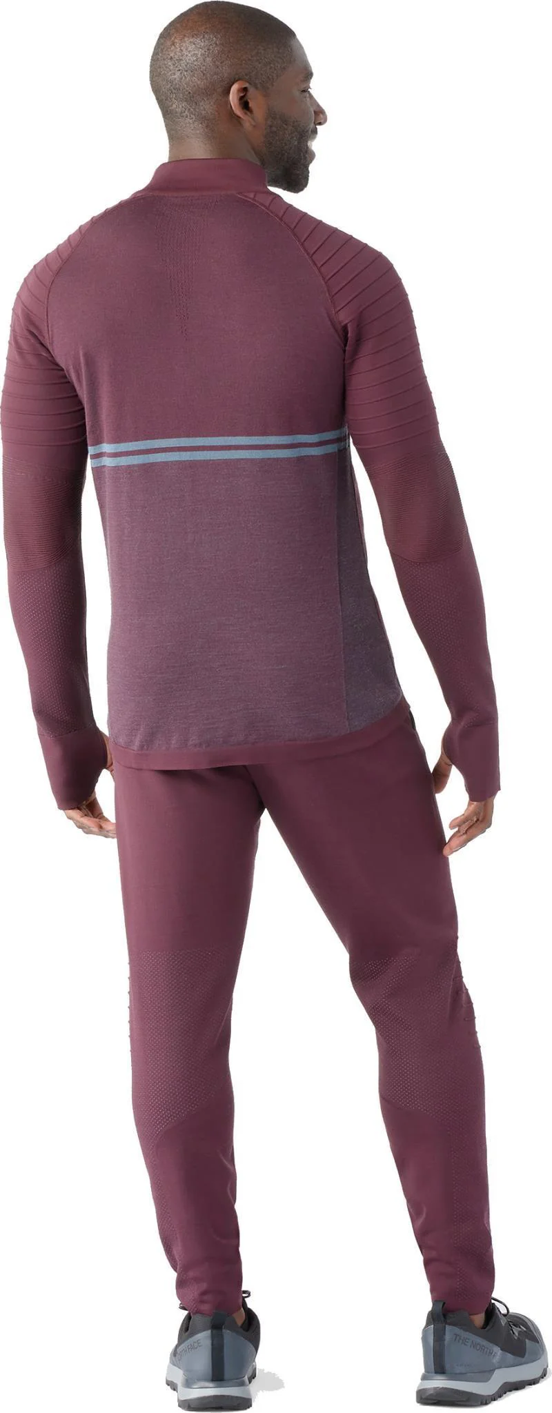 Intraknit Merino Tech 1/4 Zip - Mens - Image 15