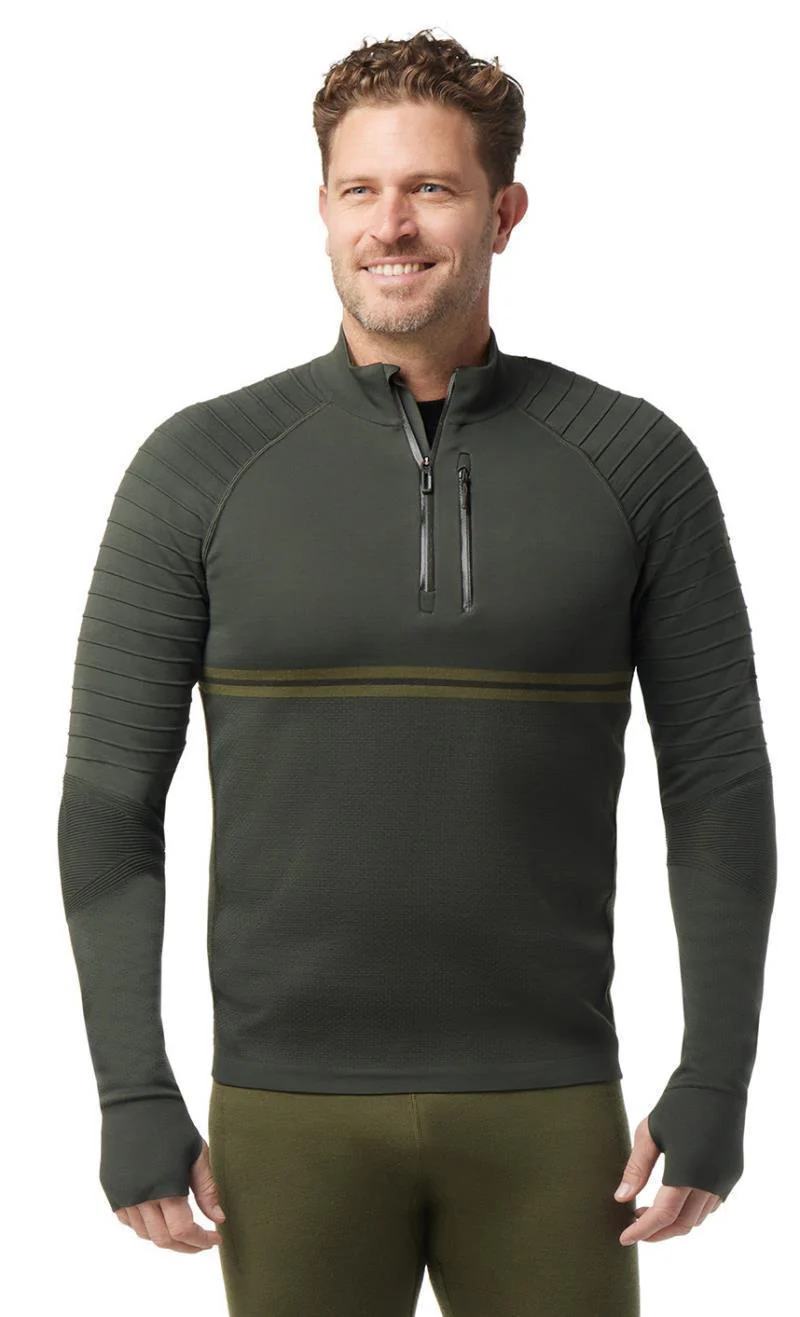 Intraknit Merino Tech 1/4 Zip - Mens - Image 17