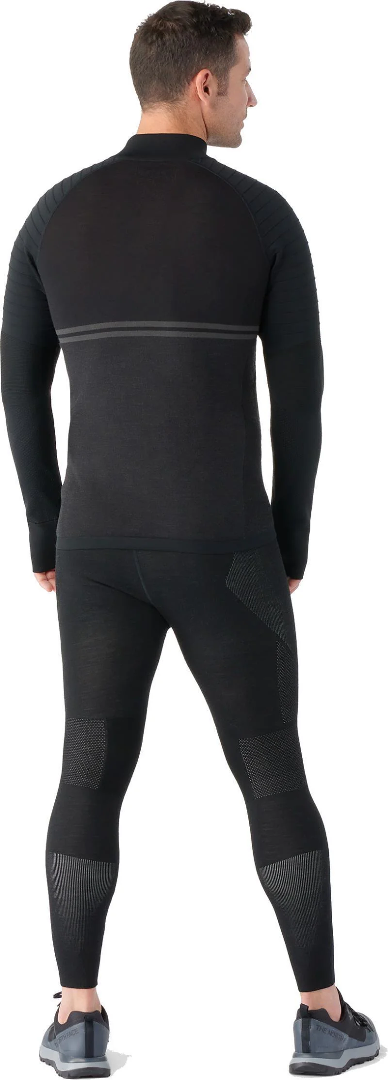 Intraknit Merino Tech 1/4 Zip - Mens - Image 3