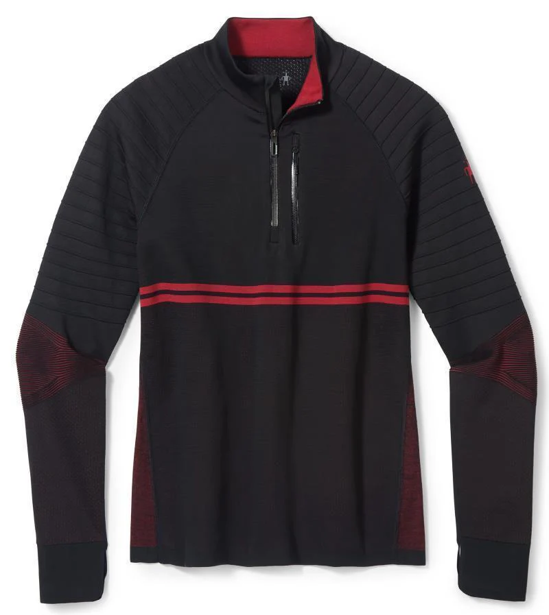 Intraknit Merino Tech 1/4 Zip - Mens - Image 4