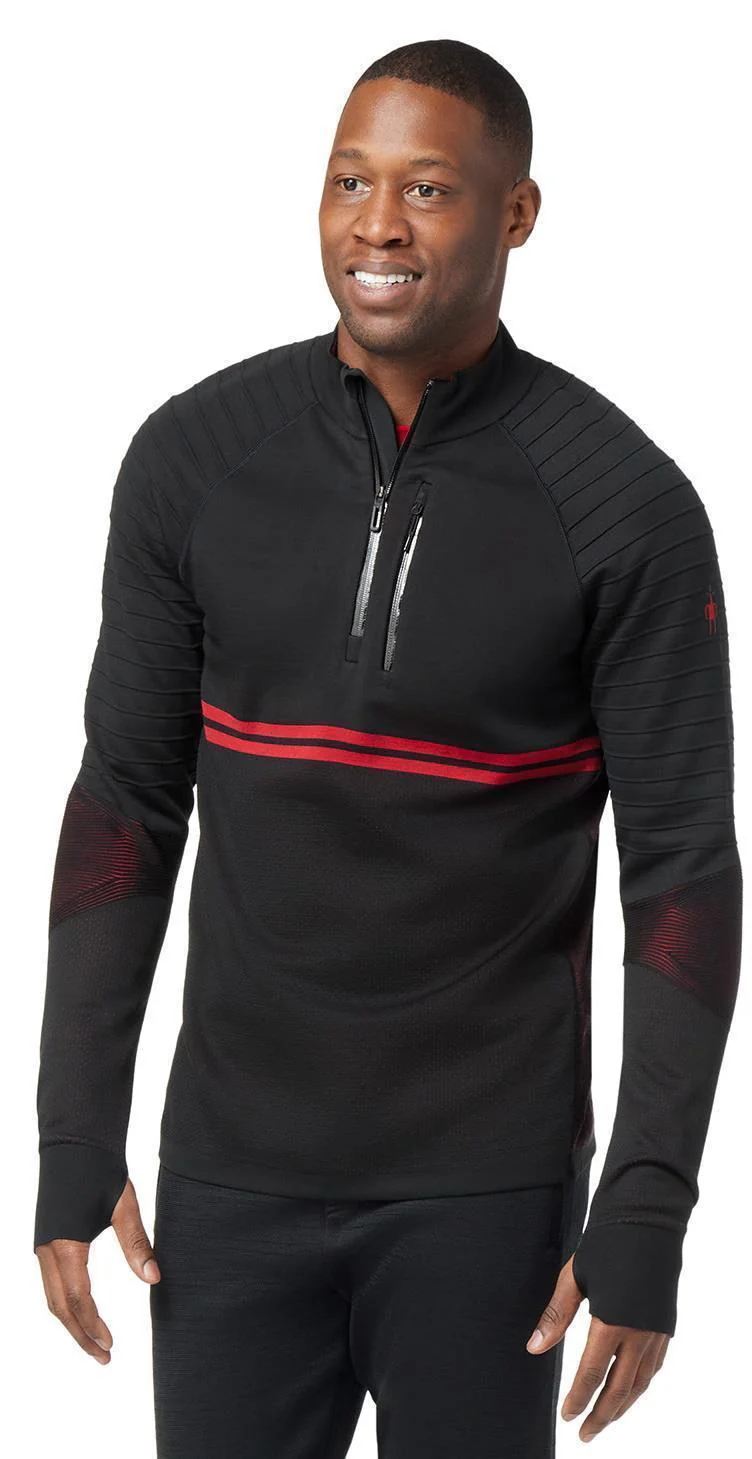 Intraknit Merino Tech 1/4 Zip - Mens - Image 5