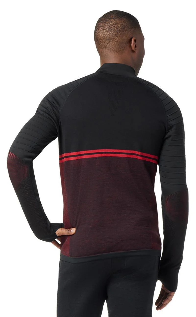 Intraknit Merino Tech 1/4 Zip - Mens - Image 6