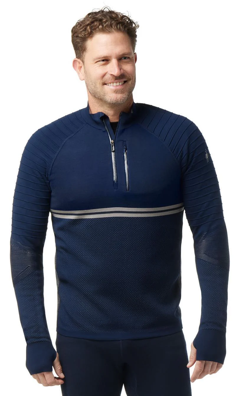 Intraknit Merino Tech 1/4 Zip - Mens - Image 8