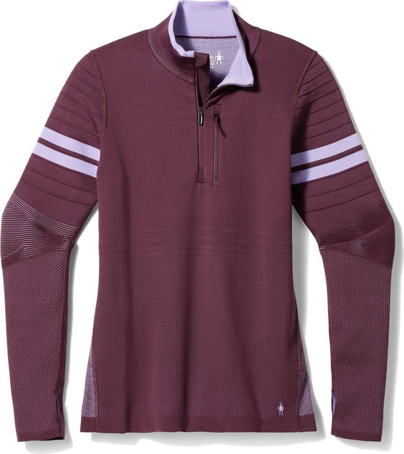 Intraknit Merino Tech 1/4 Zip - Womens - Image 10