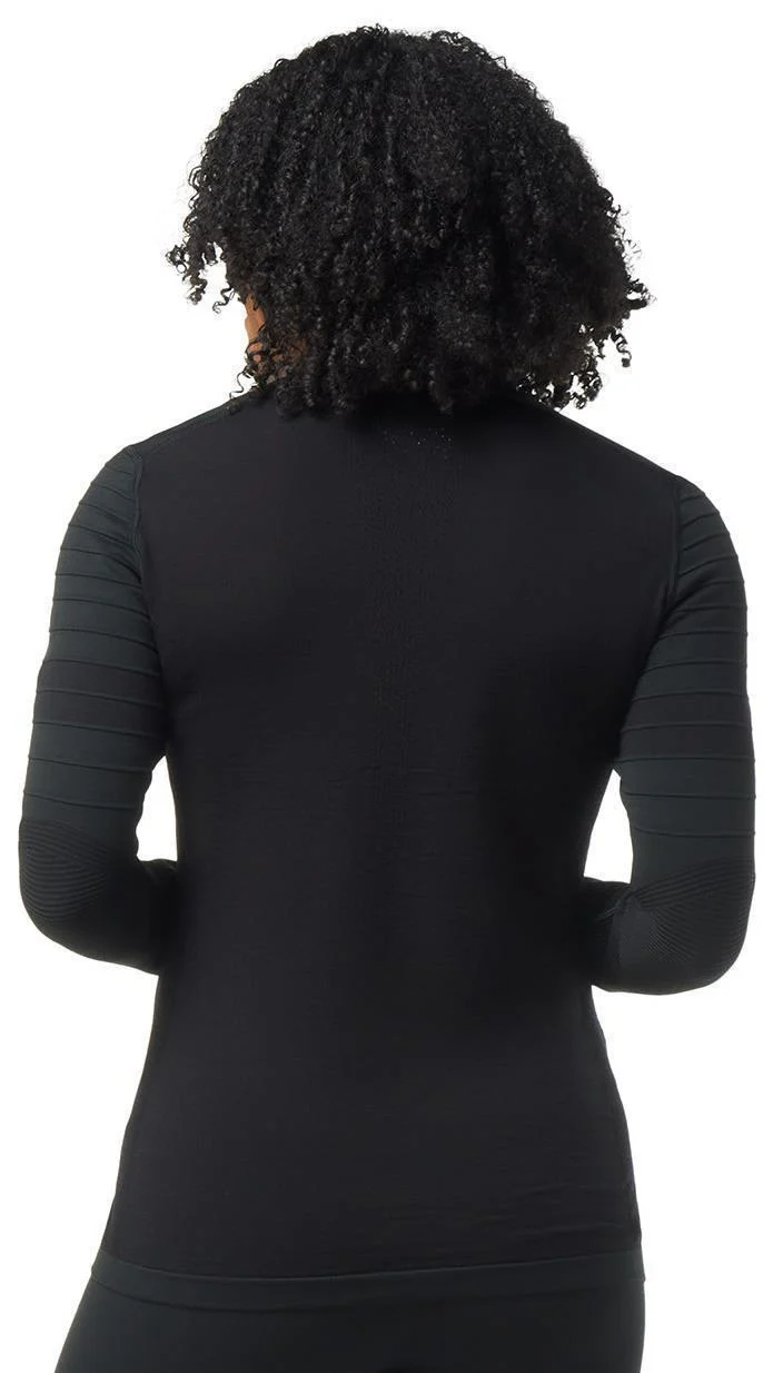 Intraknit Merino Tech 1/4 Zip - Womens - Image 3