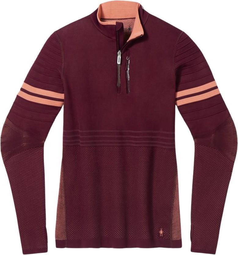 Intraknit Merino Tech 1/4 Zip - Womens - Image 4