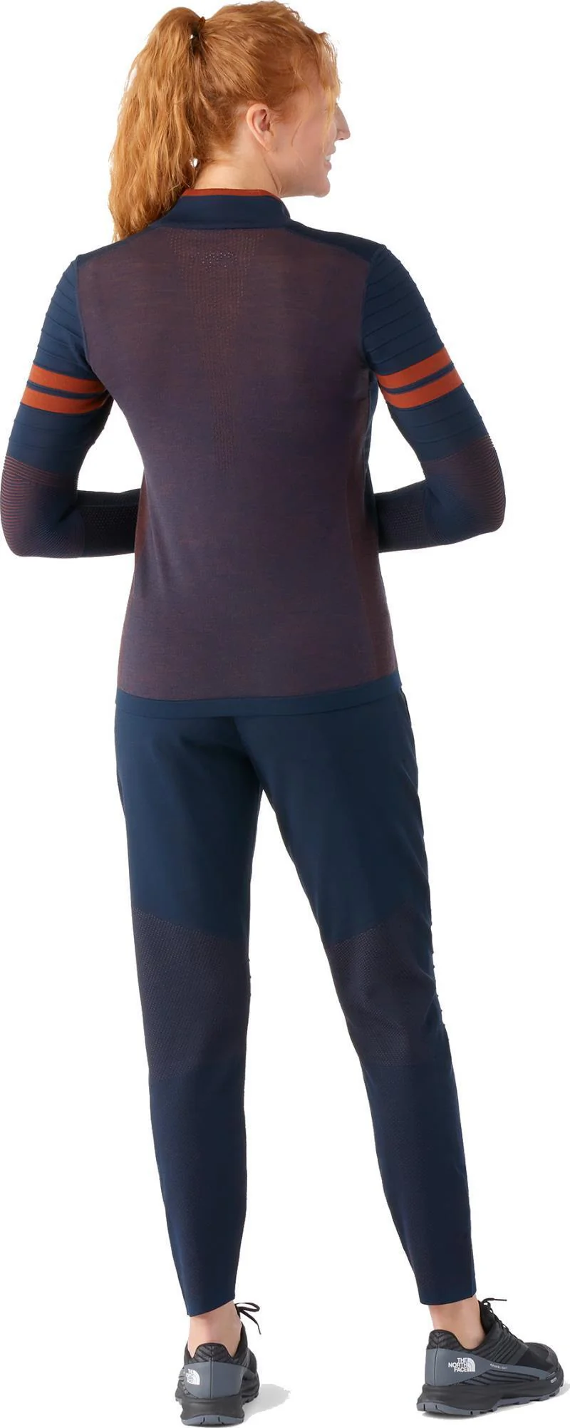 Intraknit Merino Tech 1/4 Zip - Womens - Image 9