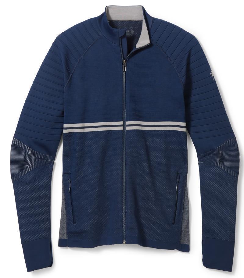 Intraknit Merino Tech Full Zip - Mens