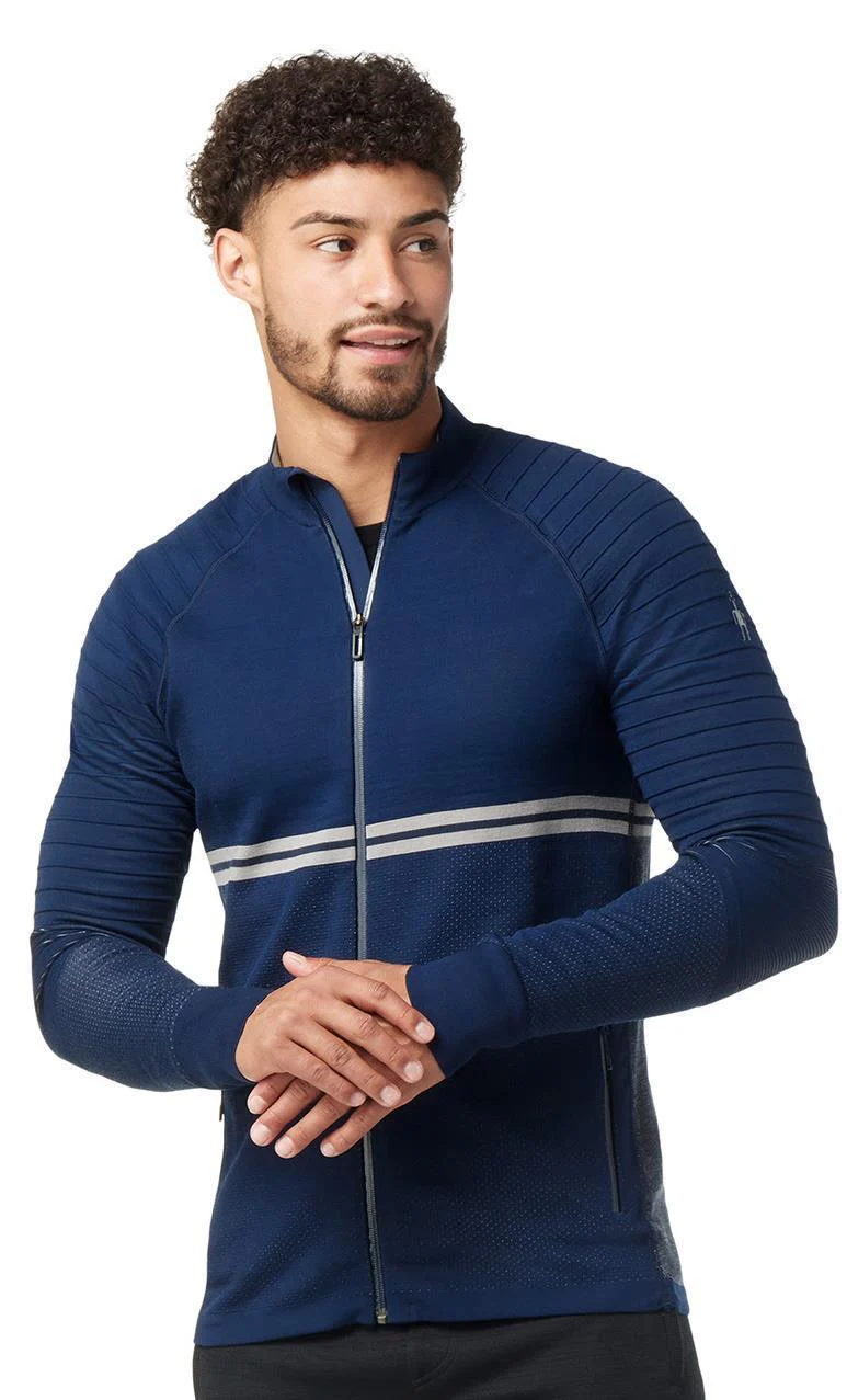 Intraknit Merino Tech Full Zip - Mens - Image 2