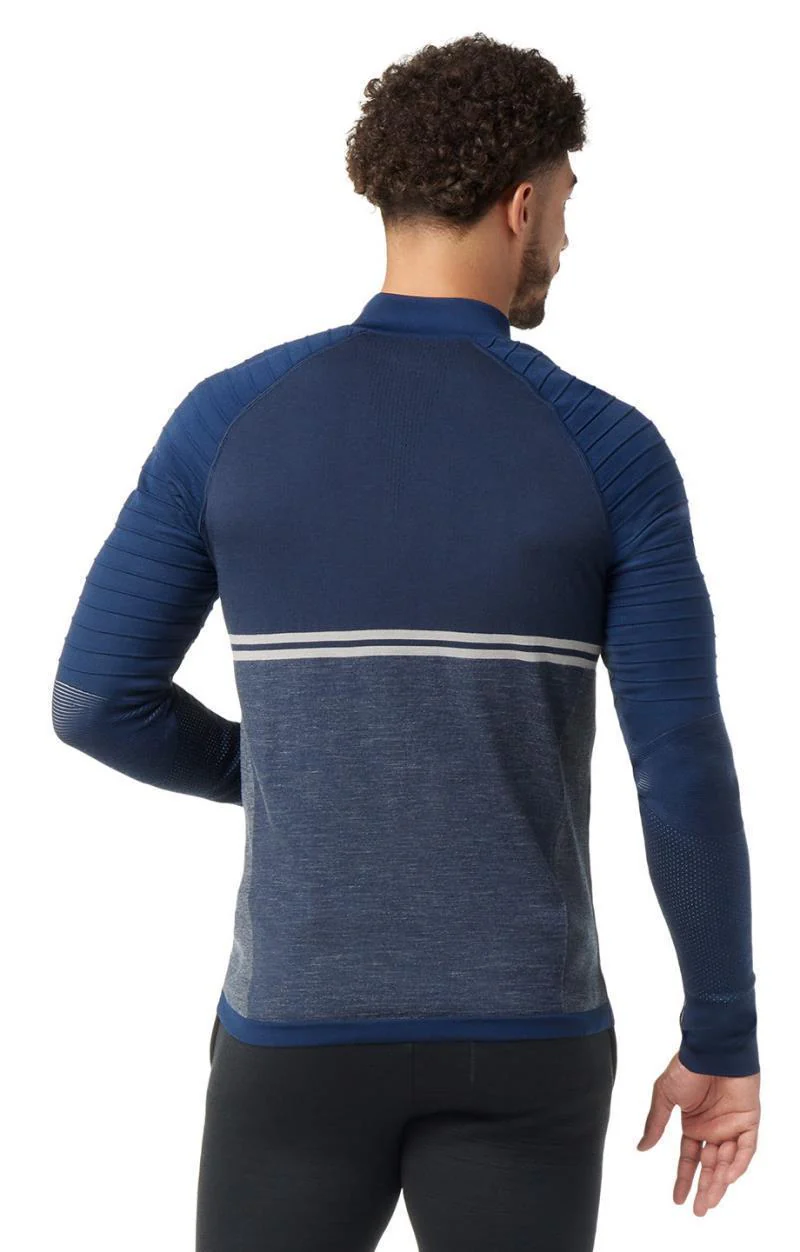 Intraknit Merino Tech Full Zip - Mens - Image 3