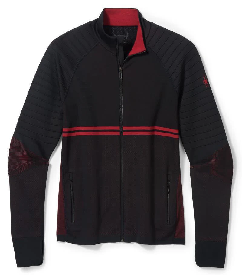 Intraknit Merino Tech Full Zip - Mens - Image 4