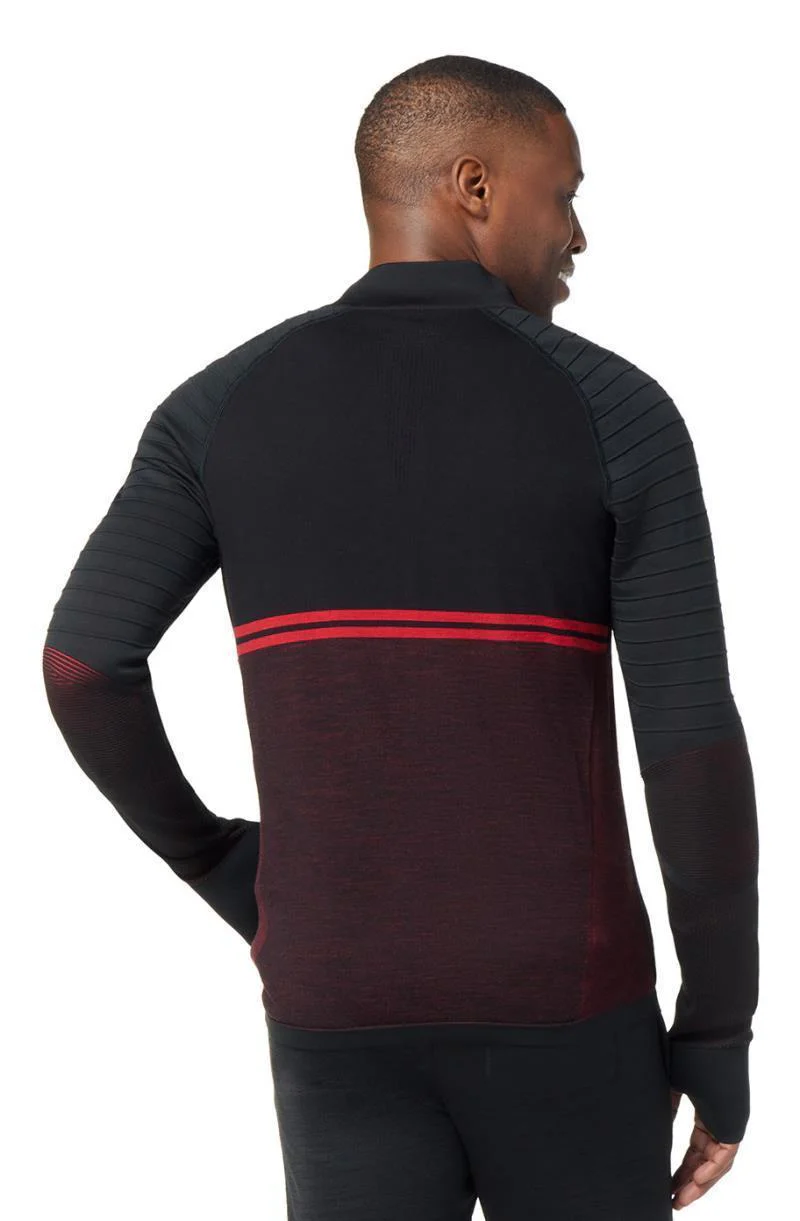 Intraknit Merino Tech Full Zip - Mens - Image 6