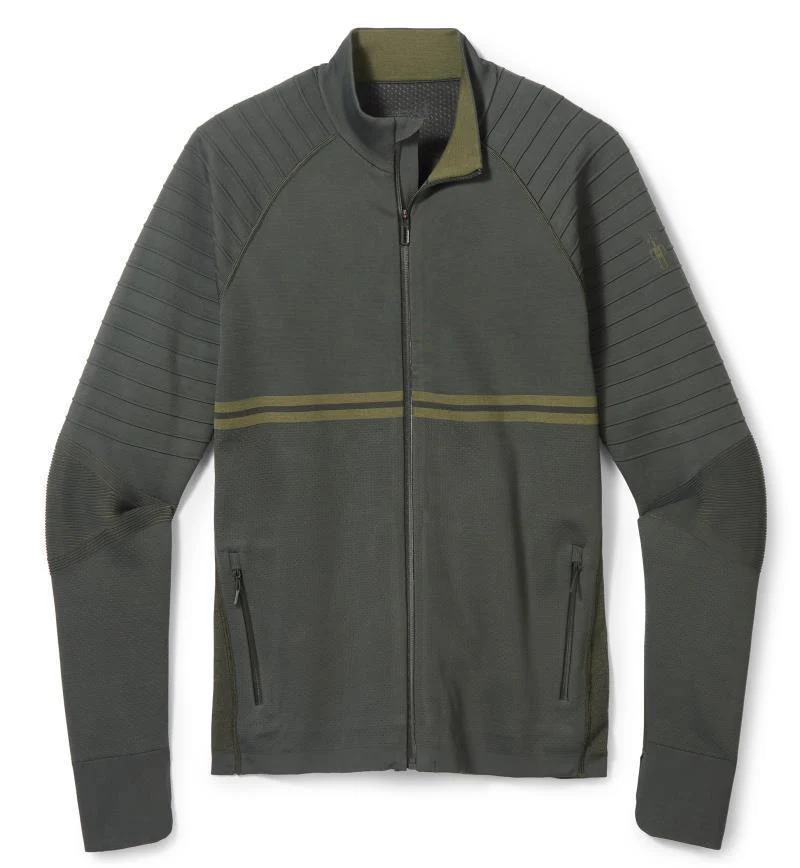Intraknit Merino Tech Full Zip - Mens - Image 7