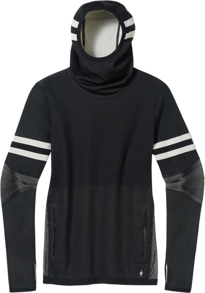 Intraknit Merino Tech Pullover Hoodie - Womens
