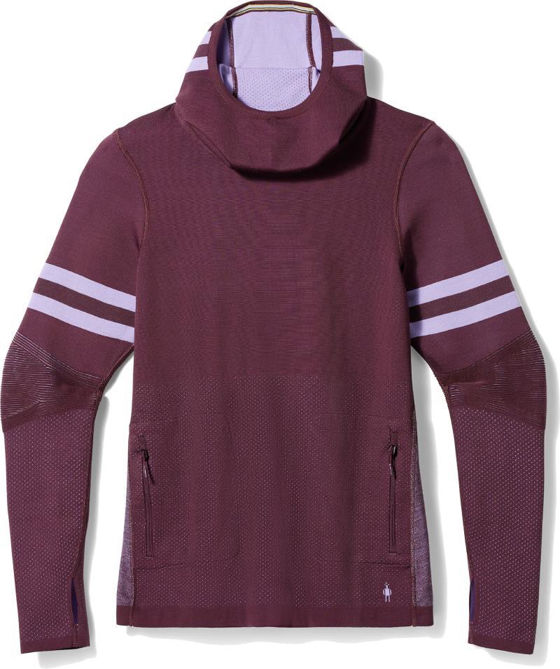 Intraknit Merino Tech Pullover Hoodie - Womens - Image 10