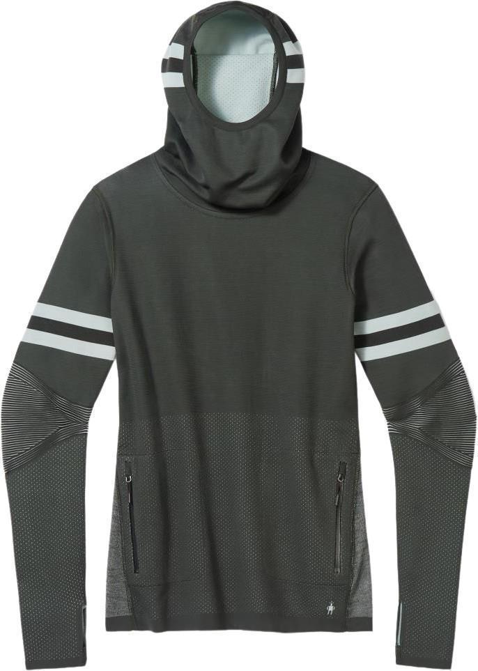 Intraknit Merino Tech Pullover Hoodie - Womens - Image 13