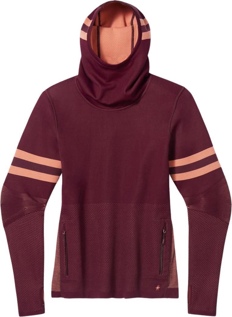Intraknit Merino Tech Pullover Hoodie - Womens - Image 4