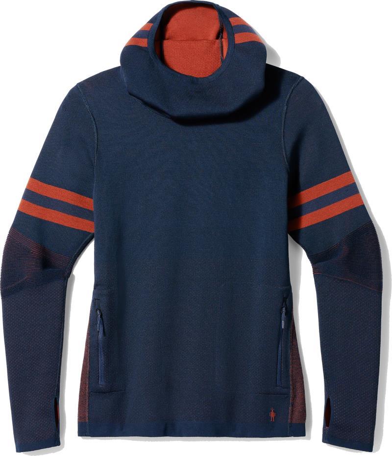 Intraknit Merino Tech Pullover Hoodie - Womens - Image 7