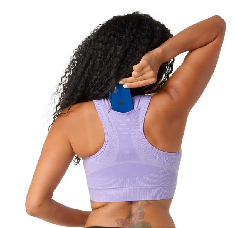 Intraknit Racerback Bra (Prior Season) - Image 4