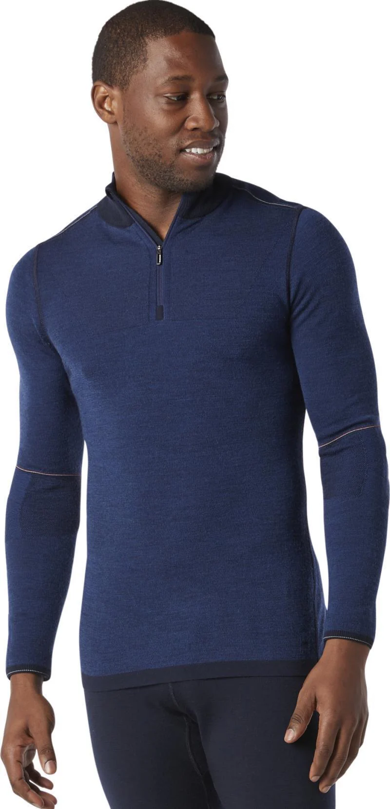 Intraknit Thermal Max Merino (250) Base Layer 1/4 Zip - Mens - Image 11