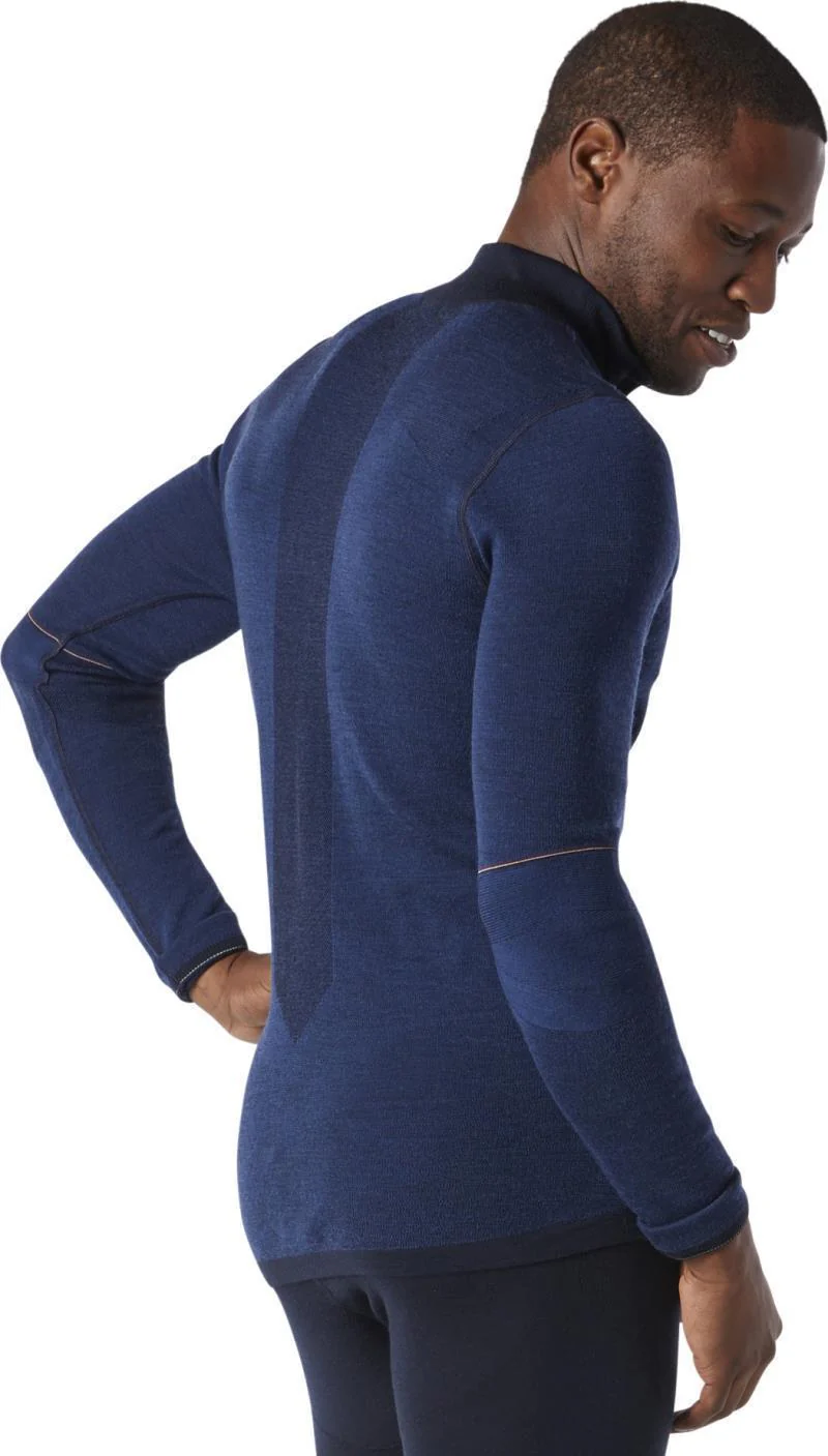 Intraknit Thermal Max Merino (250) Base Layer 1/4 Zip - Mens - Image 12