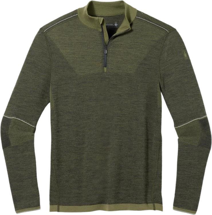 Intraknit Thermal Max Merino (250) Base Layer 1/4 Zip - Mens - Image 13