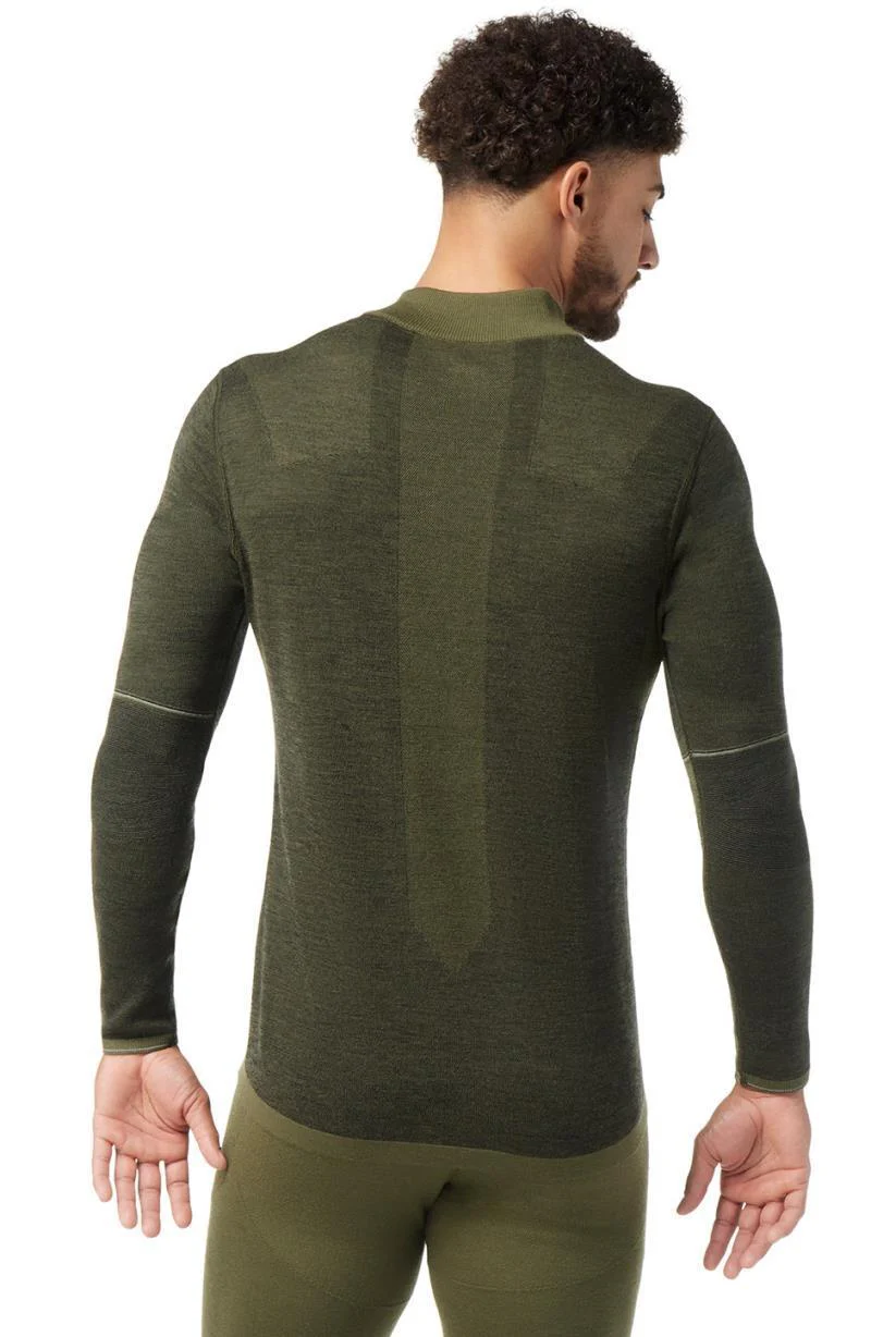 Intraknit Thermal Max Merino (250) Base Layer 1/4 Zip - Mens - Image 15