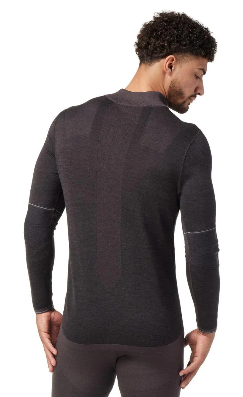 Intraknit Thermal Max Merino (250) Base Layer 1/4 Zip - Mens - Image 18