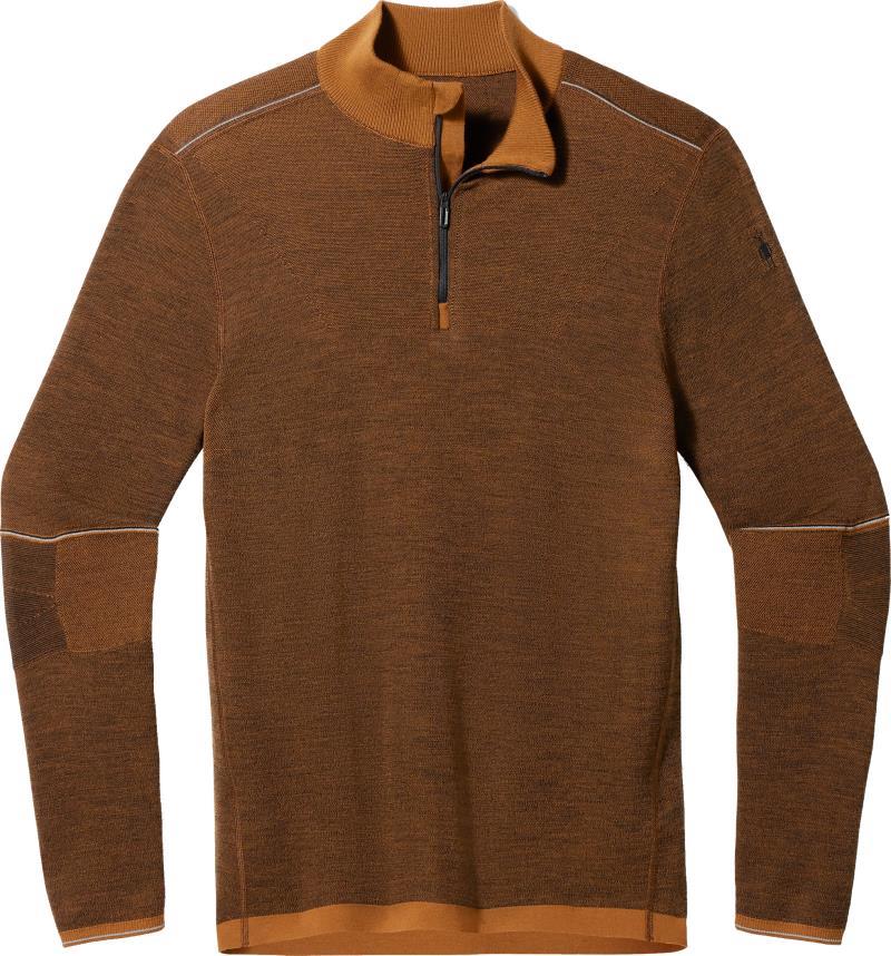 Intraknit Thermal Max Merino (250) Base Layer 1/4 Zip - Mens - Image 19