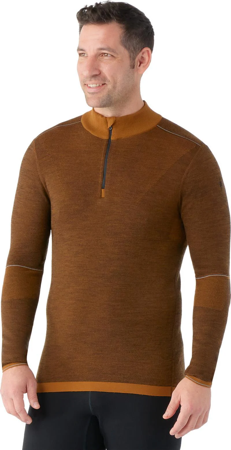 Intraknit Thermal Max Merino (250) Base Layer 1/4 Zip - Mens - Image 20