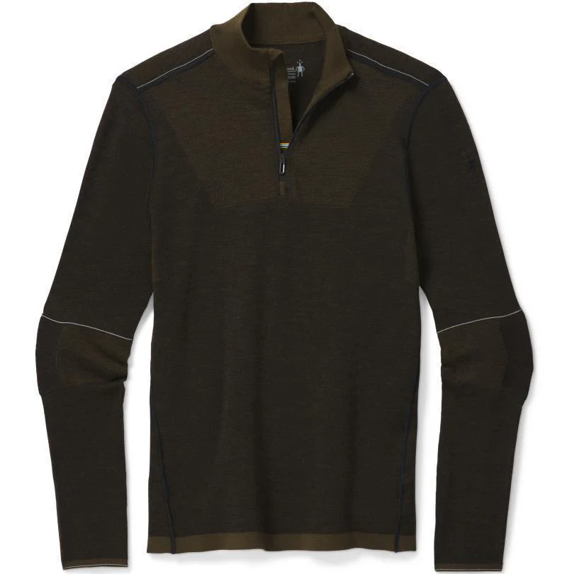 Intraknit Thermal Max Merino (250) Base Layer 1/4 Zip - Mens - Image 4