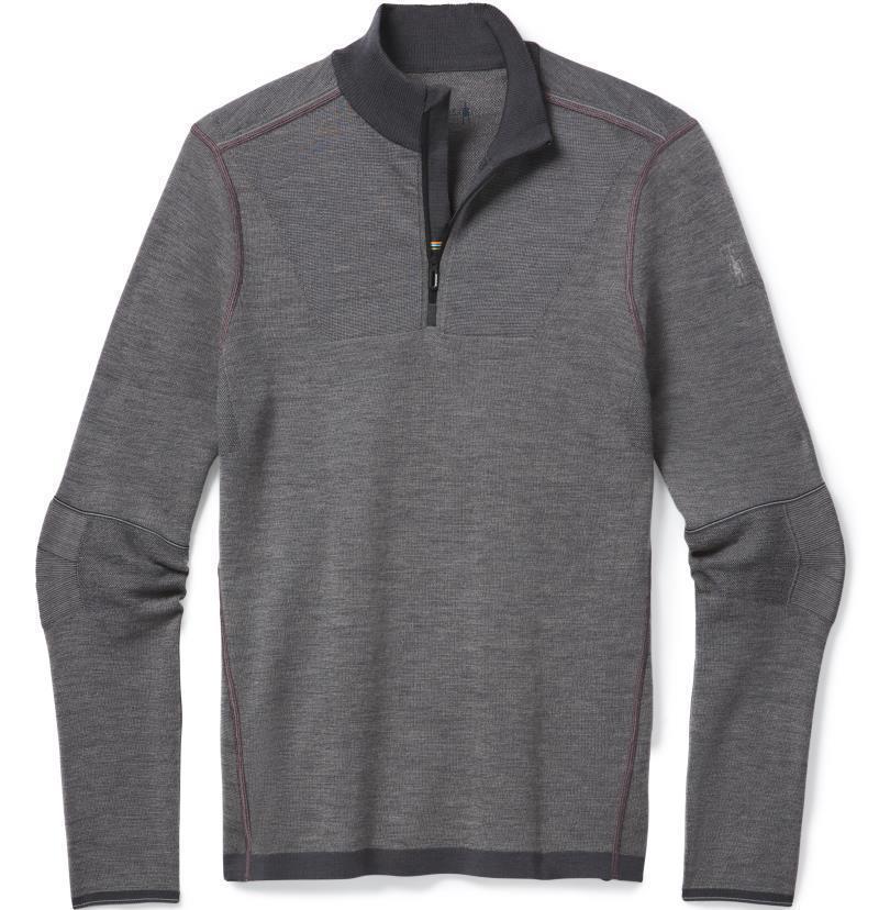 Intraknit Thermal Max Merino (250) Base Layer 1/4 Zip - Mens - Image 5