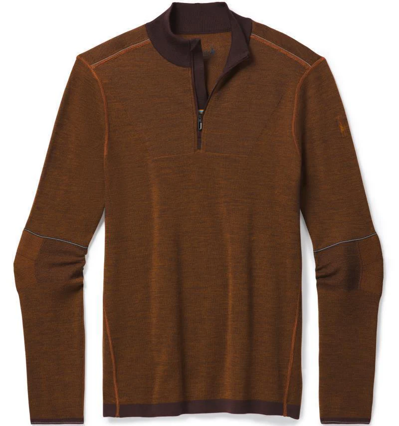 Intraknit Thermal Max Merino (250) Base Layer 1/4 Zip - Mens - Image 6