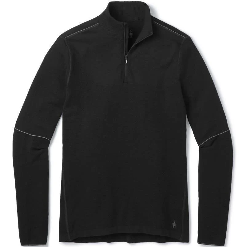 Intraknit Thermal Max Merino (250) Base Layer 1/4 Zip - Mens - Image 7