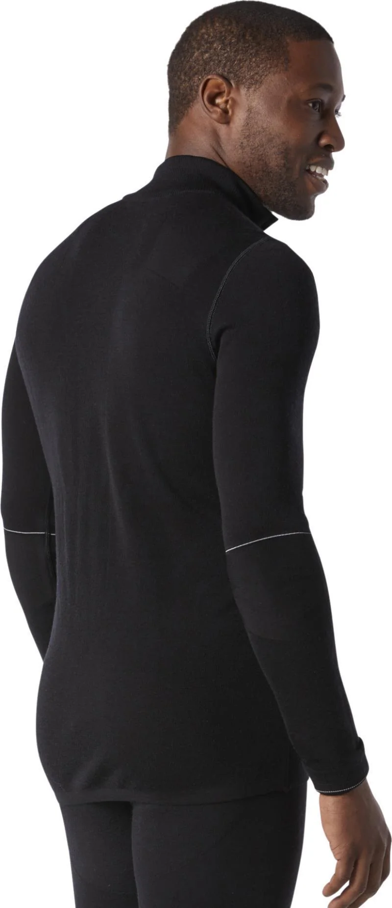 Intraknit Thermal Max Merino (250) Base Layer 1/4 Zip - Mens - Image 9