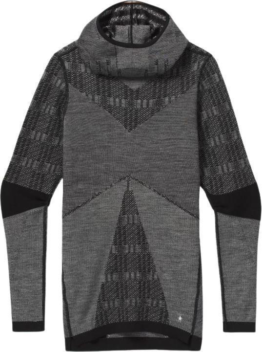 Intraknit Thermal Max Merino 250 Base Layer Pattern Hoodie - Womens - Image 10