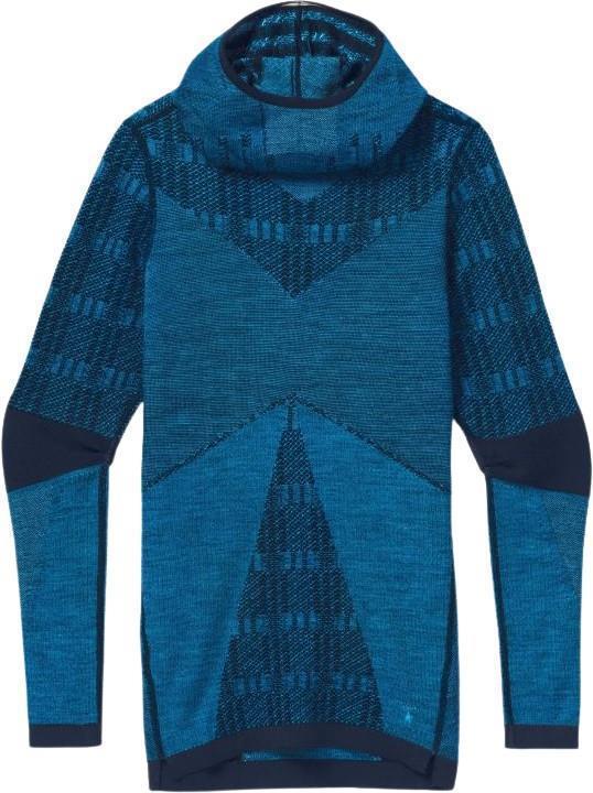 Intraknit Thermal Max Merino 250 Base Layer Pattern Hoodie - Womens - Image 13