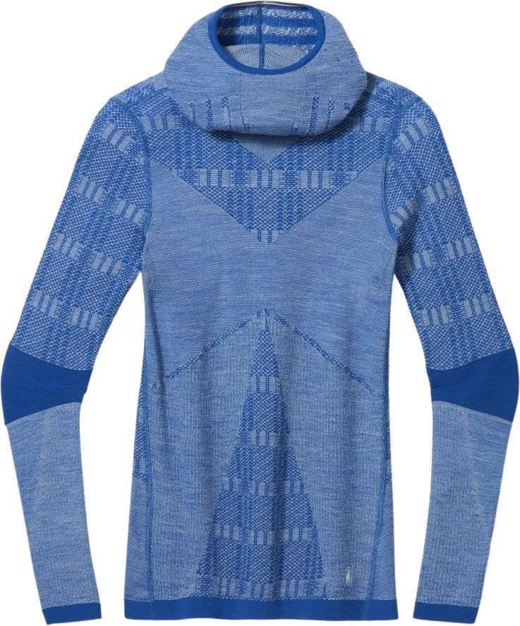 Intraknit Thermal Max Merino 250 Base Layer Pattern Hoodie - Womens - Image 4