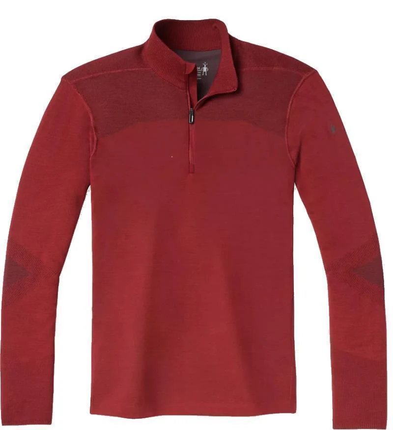 Intraknit Thermal Merino Base Layer 1/4 Zip - Mens - Image 10