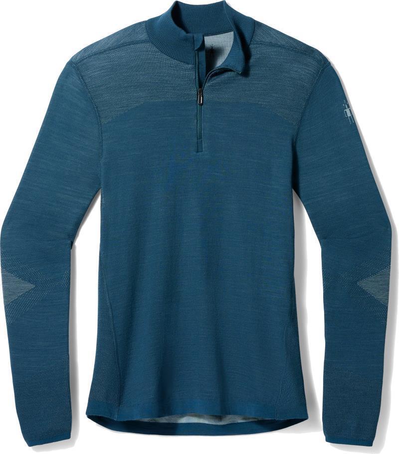 Intraknit Thermal Merino Base Layer 1/4 Zip - Mens - Image 11