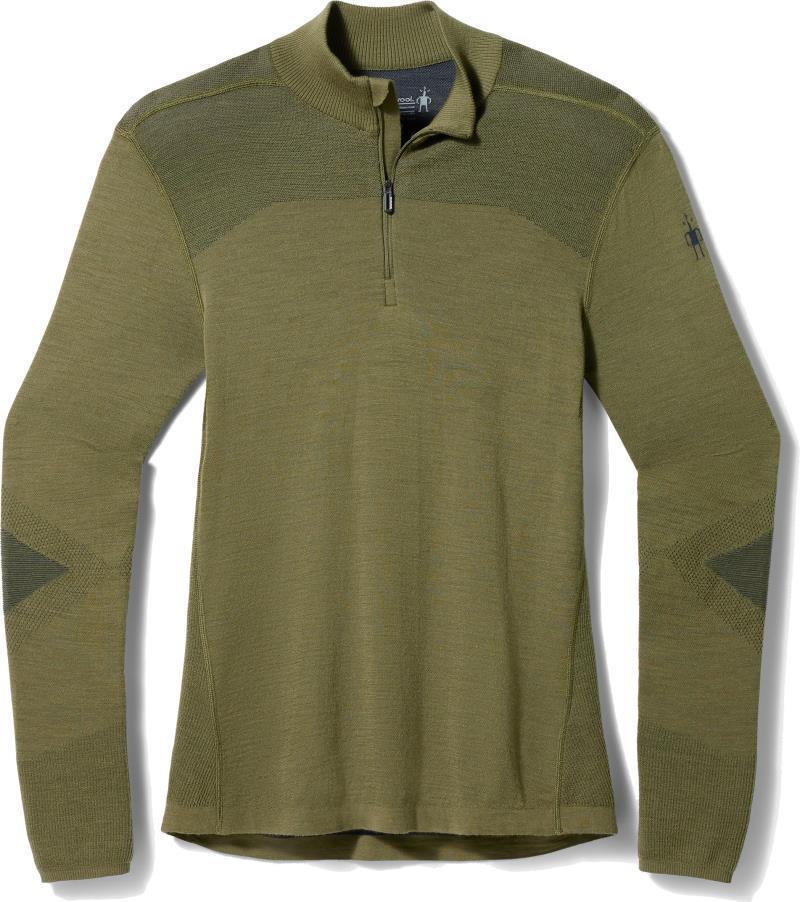Intraknit Thermal Merino Base Layer 1/4 Zip - Mens - Image 14
