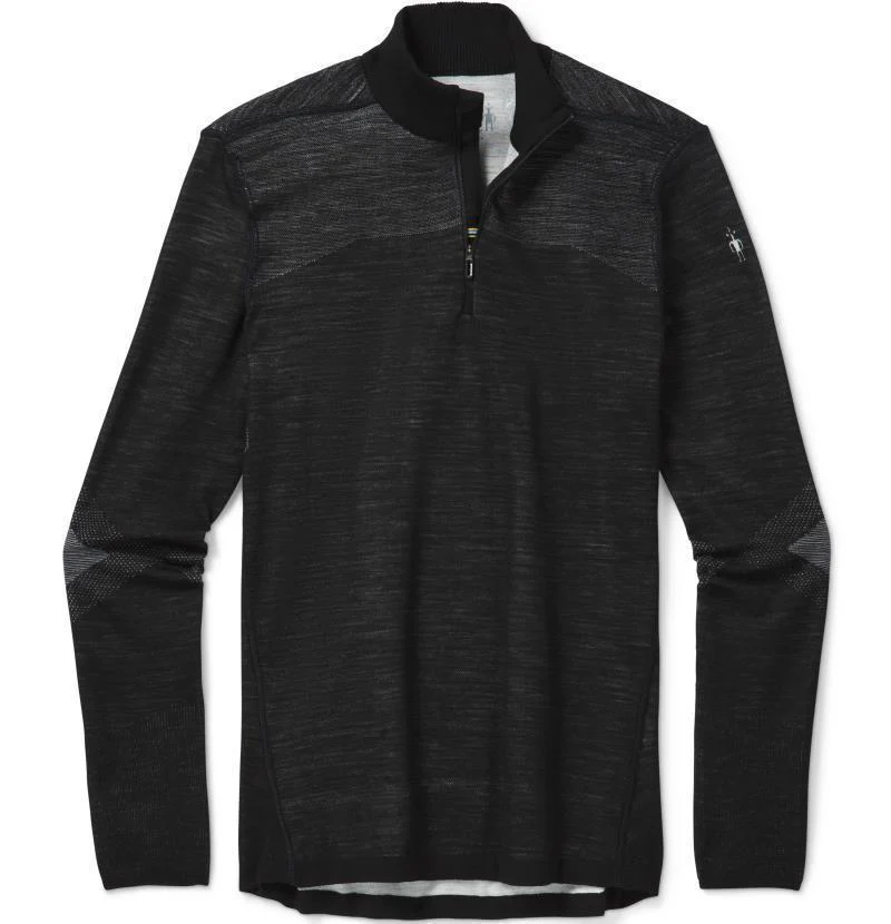 Intraknit Thermal Merino Base Layer 1/4 Zip - Mens - Image 4