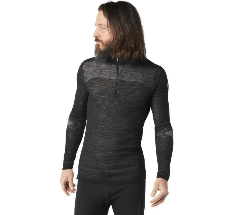 Intraknit Thermal Merino Base Layer 1/4 Zip - Mens - Image 5