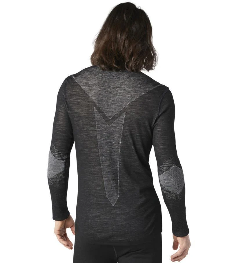 Intraknit Thermal Merino Base Layer 1/4 Zip - Mens - Image 6