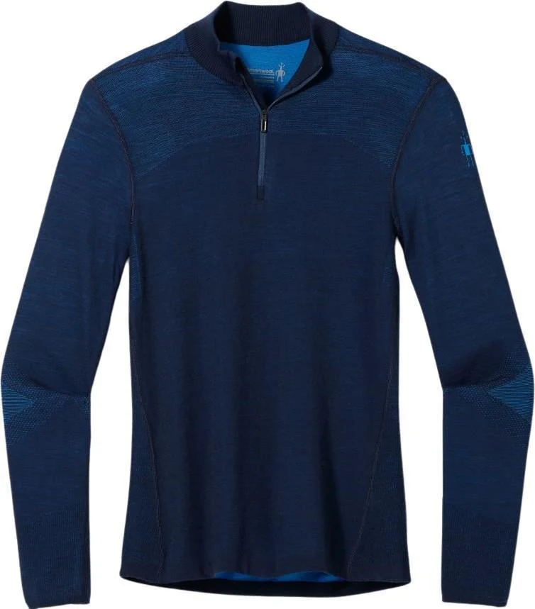 Intraknit Thermal Merino Base Layer 1/4 Zip - Mens - Image 7