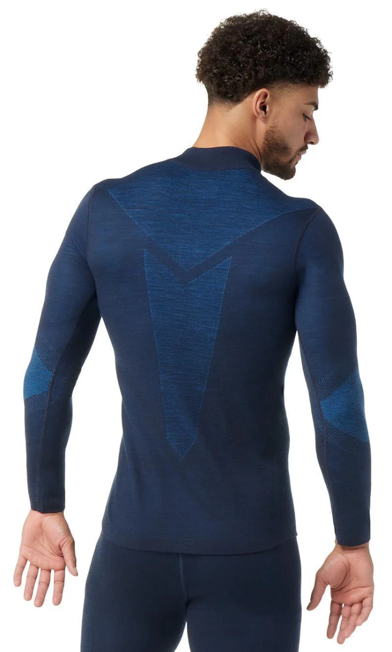 Intraknit Thermal Merino Base Layer 1/4 Zip - Mens - Image 9
